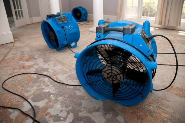 Professional Water damage restoration in Moundsville, WV